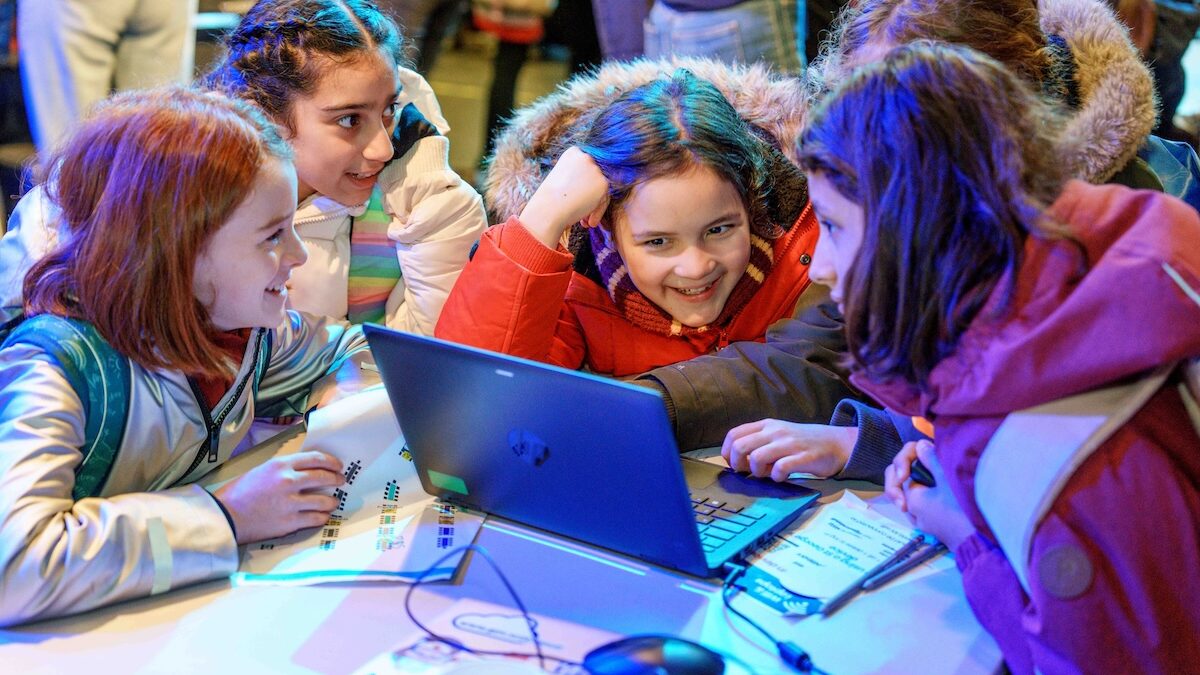 Teacher calls for urgent action on gender gap in computing science as Edinburgh school prepares to host tech event avatar