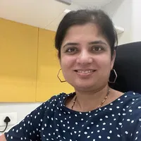 Aasma Sayyad's avatar