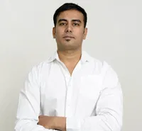 Harsh Mehta's avatar