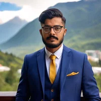 Chidanand Tripathi's avatar