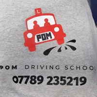 POM DRIVING SCHOOL's avatar