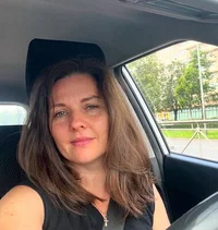 Анна Старовойтова's avatar